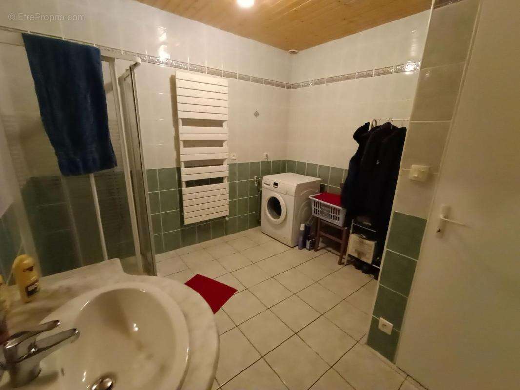 Maison à LA TAILLEE
