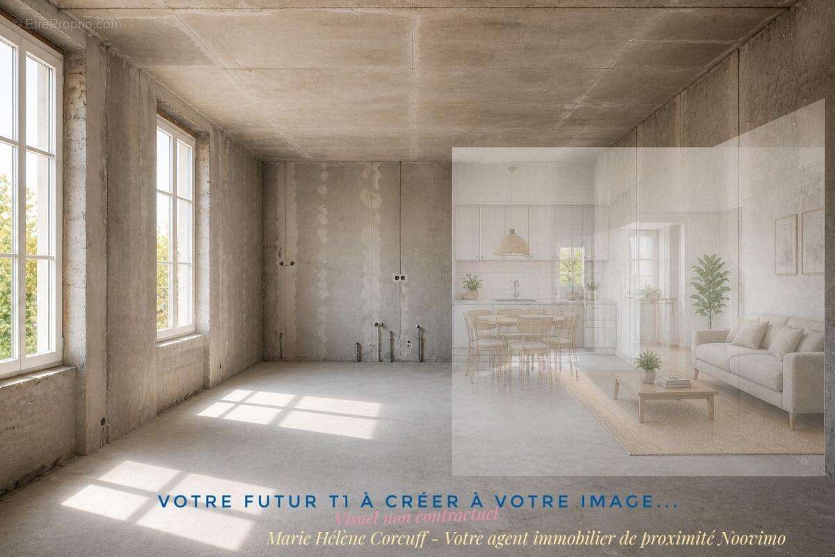 Appartement à LIFFRE