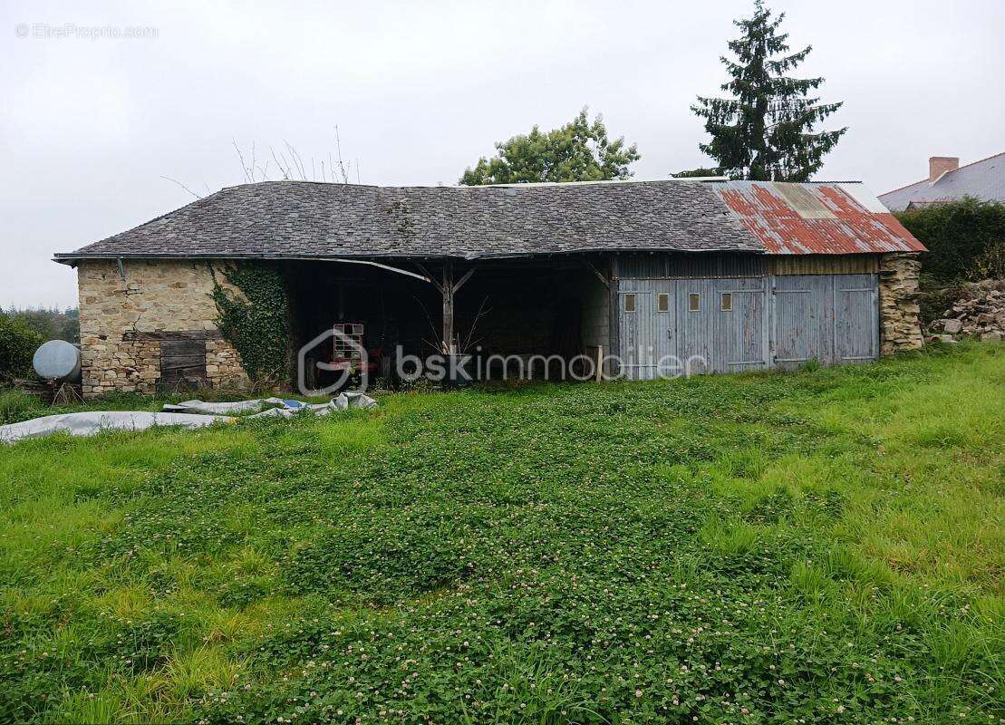 Maison à MARTIGNE-FERCHAUD