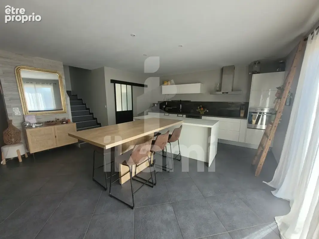 Maison de 107 m2 avec 3 chambres - SOYONS - photo 4