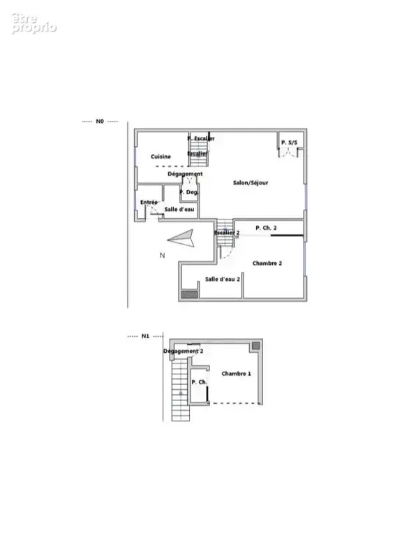 PARIS IIème - Montorgeuil - Loft  3 pièces - 70m2 - 720 000 euros - photo 15