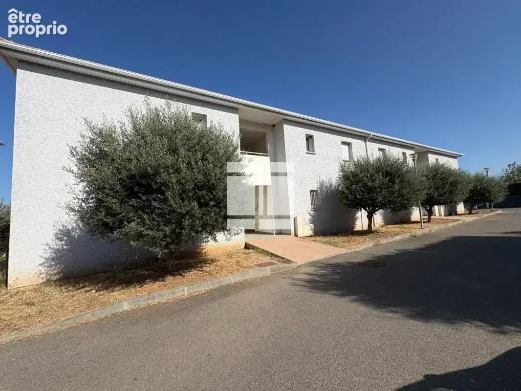 Appartement T2 de 41 m² avec terrasse et parking - photo 13
