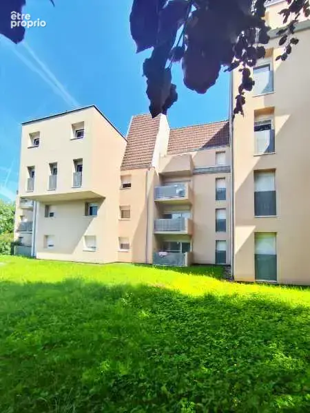 Appartement à AUDINCOURT