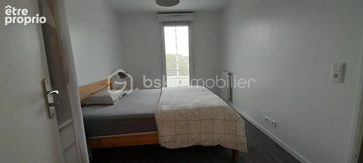 À découvrir sans tarder – Appartement 2 pièces impeccable avec loggia, dans résidence de 2016 ! - photo 11