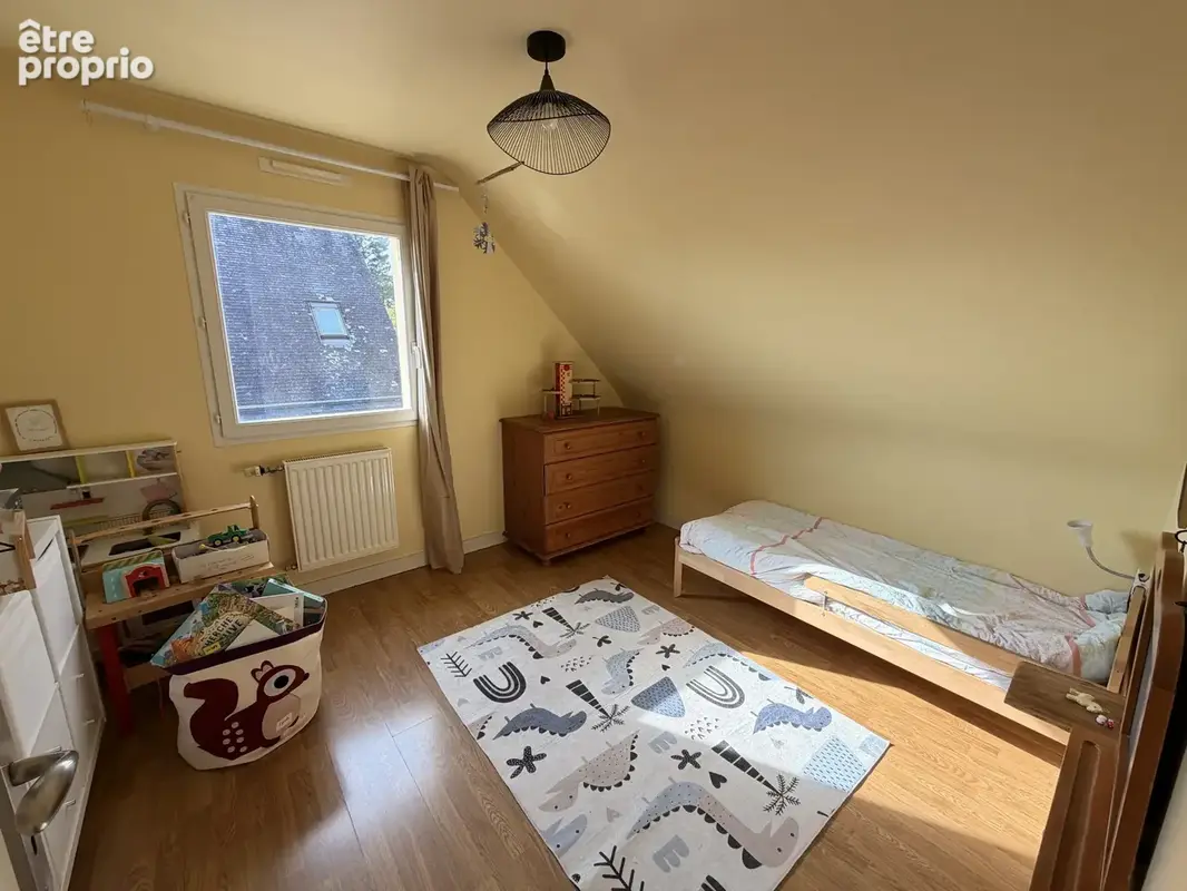 Maison familiale rénovée à Séné   150 m2   5 chambres   Double garage   À 5 min du port de Vannes - photo 17