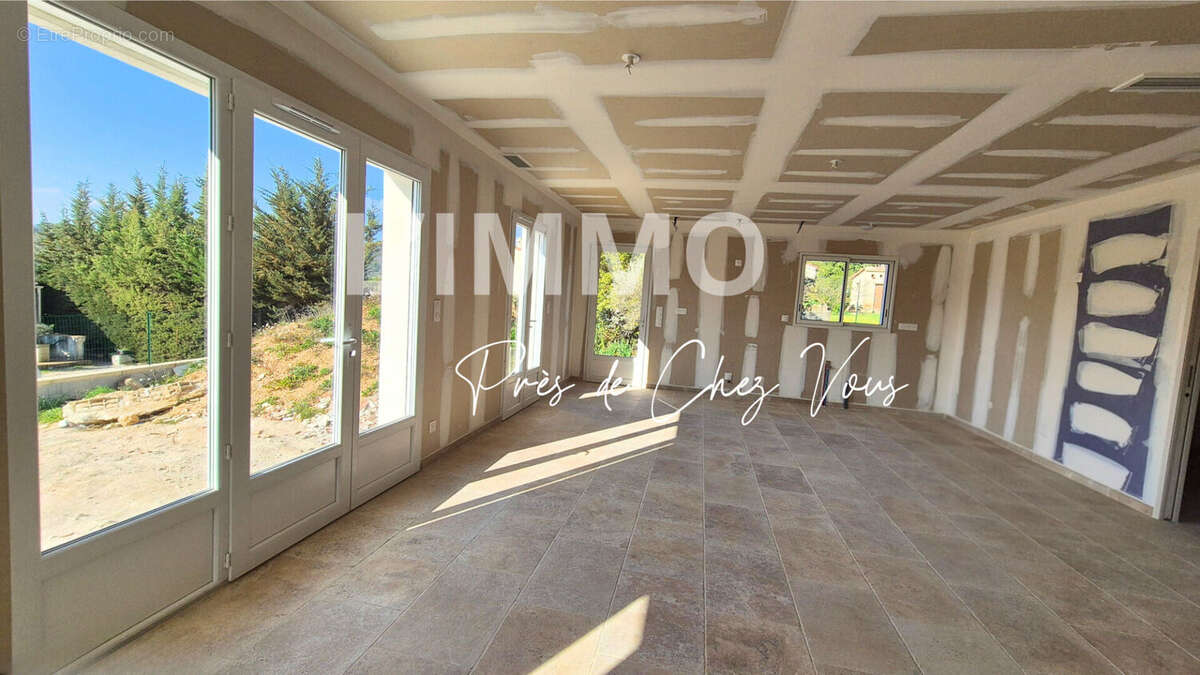 Maison à LA BOUILLADISSE