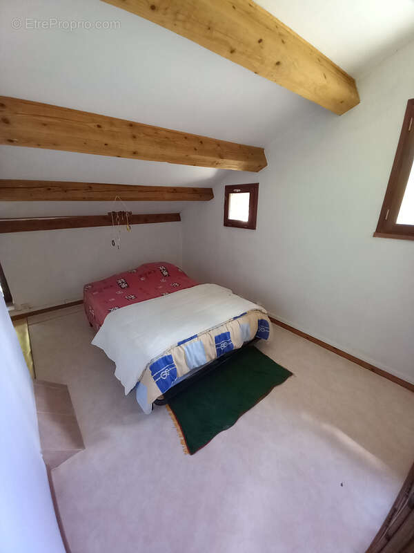 Maison à SAINT-VINCENT-D'OLARGUES