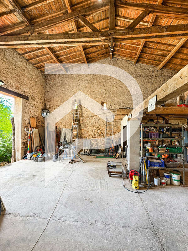 Maison à PAYRIN-AUGMONTEL