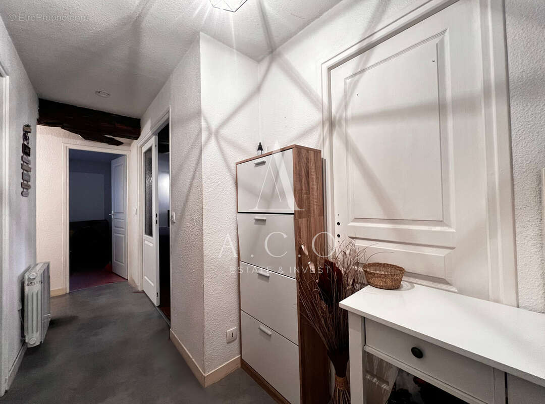 Appartement à SAINT-MARCELLIN