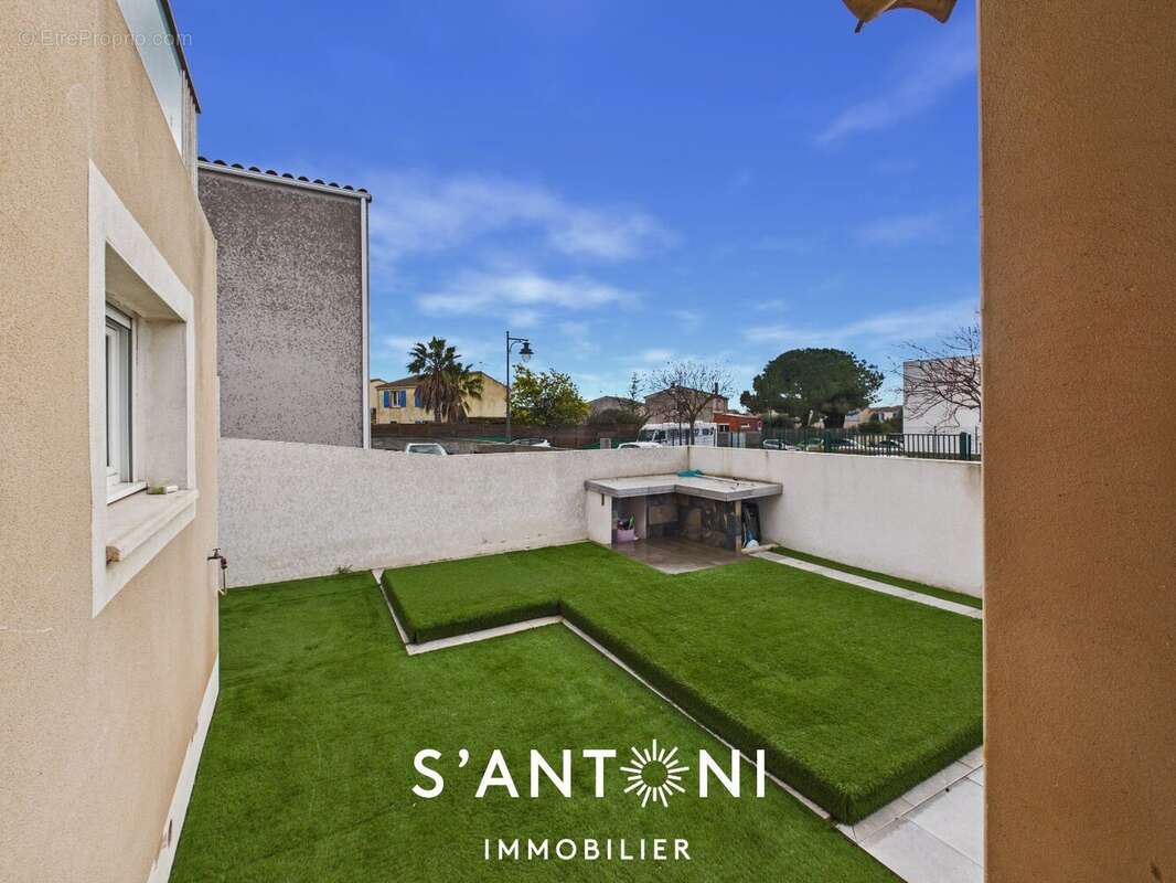 Maison à MARSEILLAN