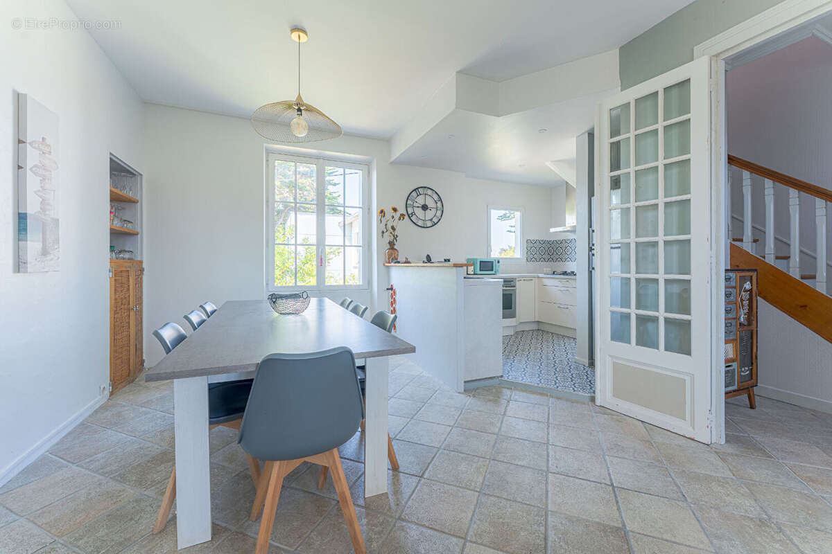 Maison à LA BAULE-ESCOUBLAC