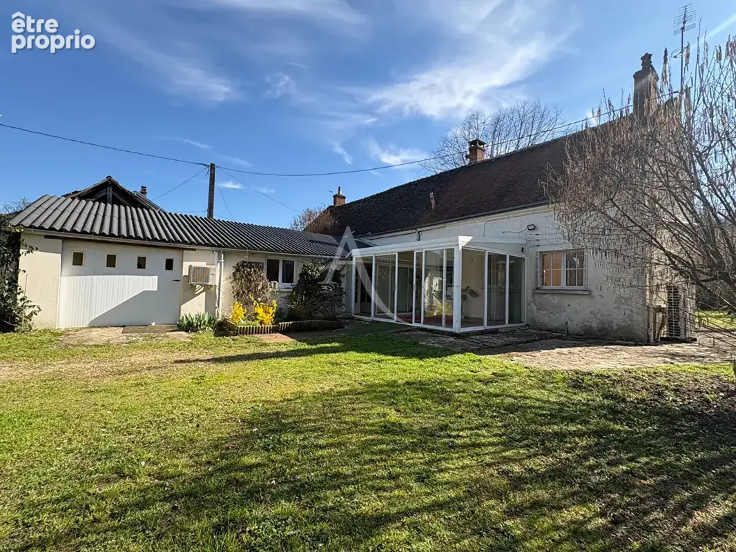 Maison à SAINT-GEORGES-SUR-CHER