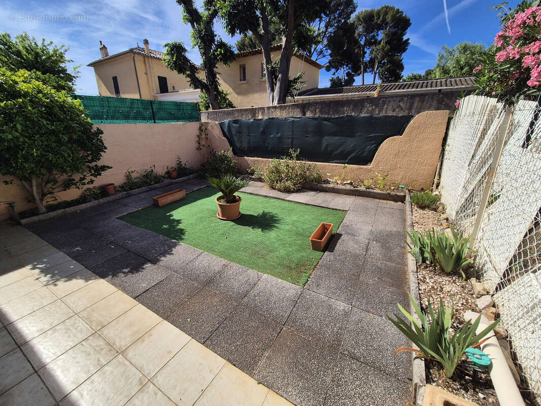 Maison à TOULON