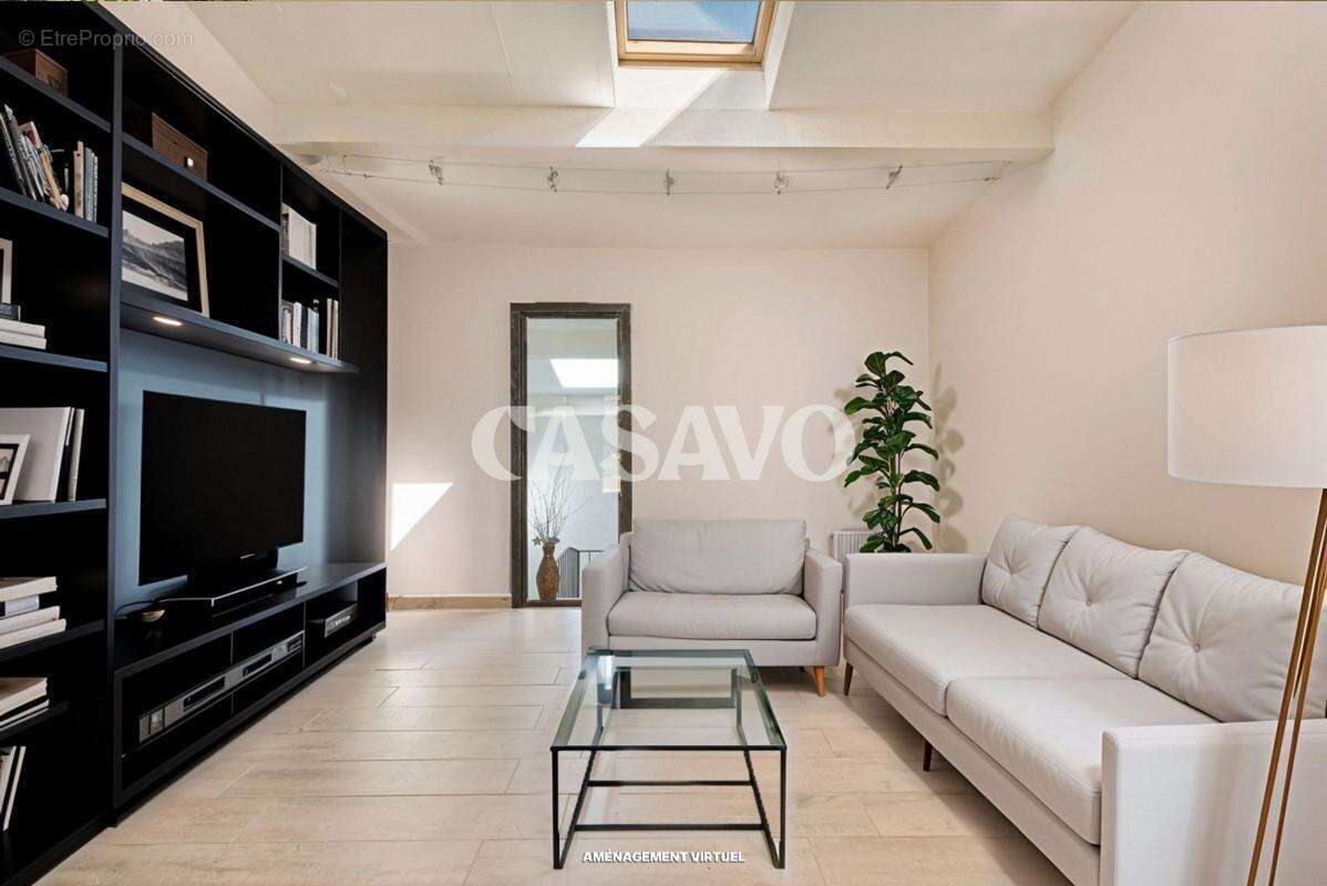 Maison à AIX-EN-PROVENCE