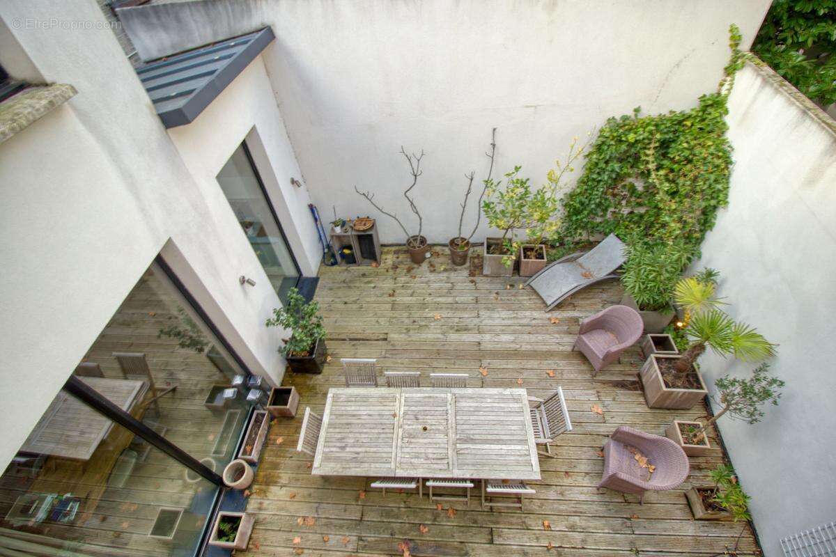 Appartement à SAINT-CLOUD