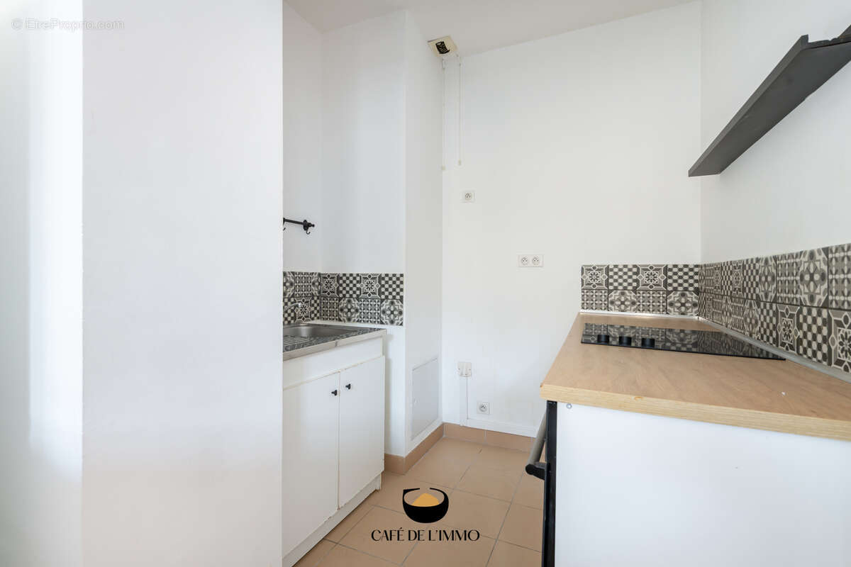 Appartement à MARSEILLE-2E