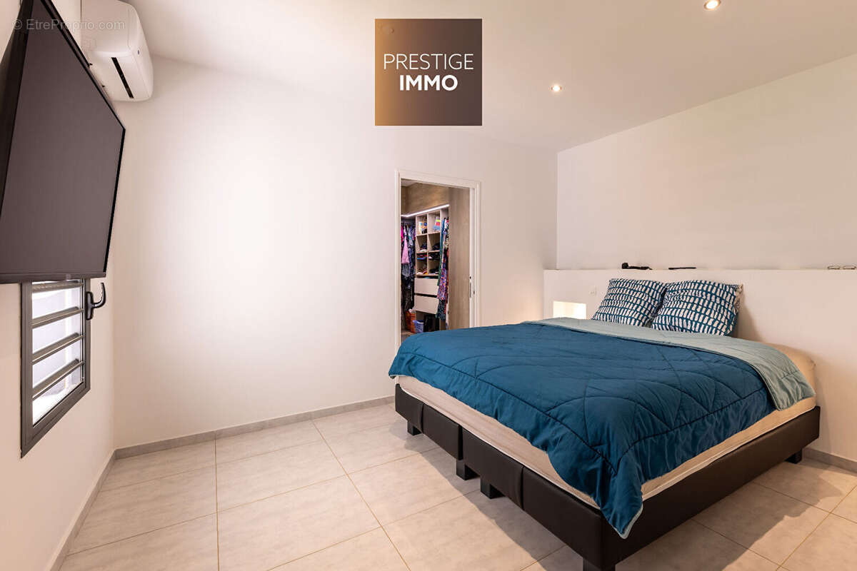 Maison à SAINT-LOUIS