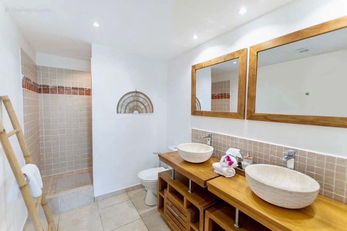 Appartement à SAINT-MARTIN