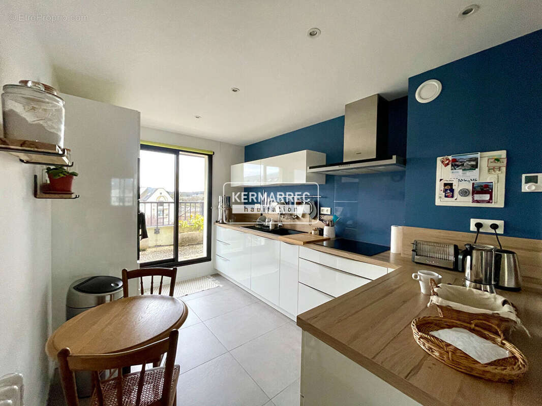 Appartement à CESSON-SEVIGNE