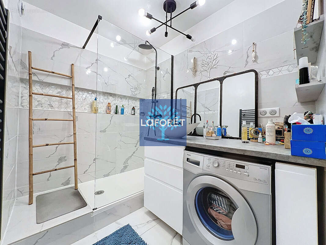 Appartement à LE KREMLIN-BICETRE