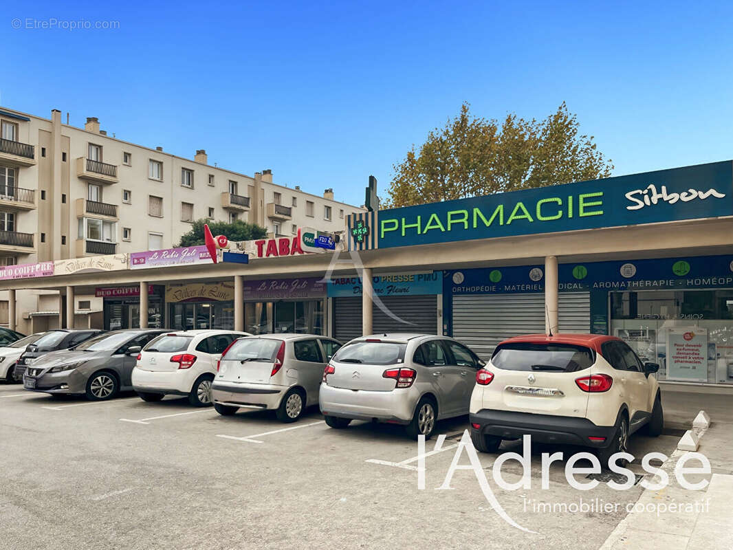 Appartement à MARSEILLE-9E