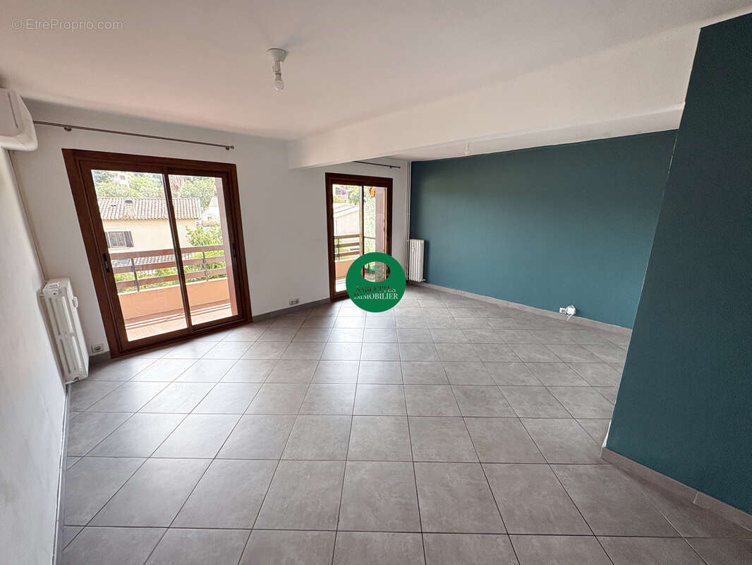 Appartement à LA SEYNE-SUR-MER