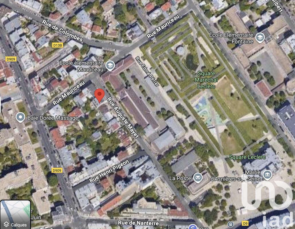 Photo 5 - Parking à ASNIERES-SUR-SEINE
