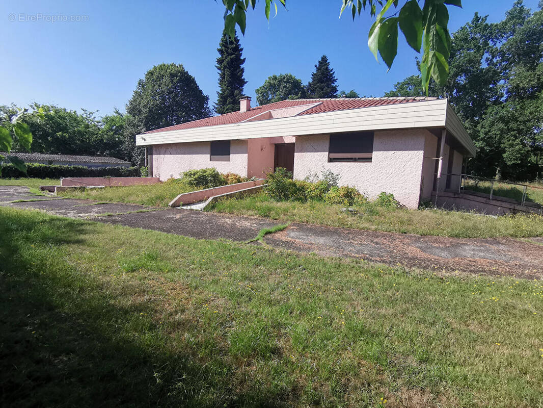 Maison à MONT-DE-MARSAN