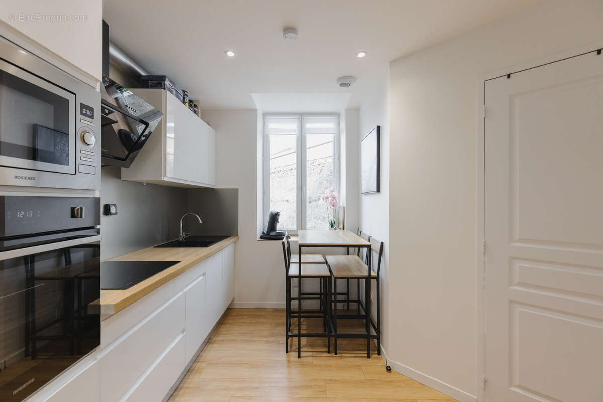 Appartement à BOURG-EN-BRESSE