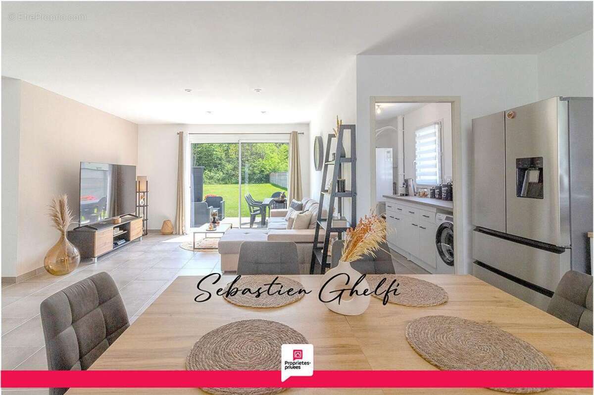 Maison à SELLES-SUR-CHER