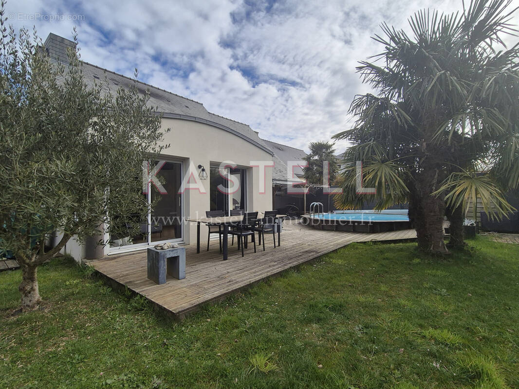 Maison à LA MEZIERE