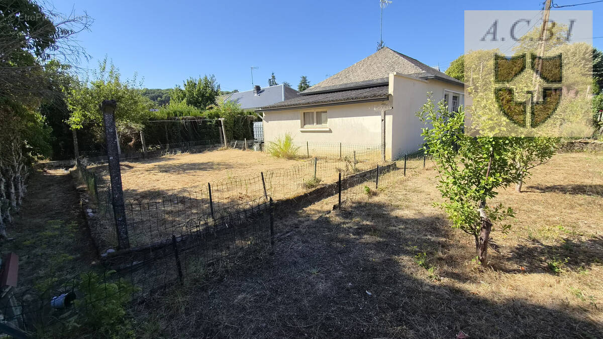 Maison à FRETEVAL