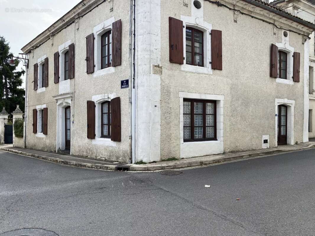 Maison à SAINT-SEVERIN