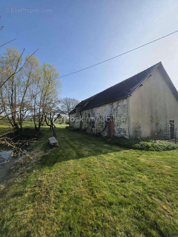 Maison à LE MERLERAULT
