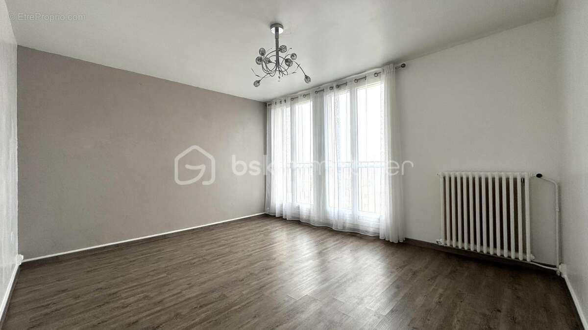Appartement à MEAUX