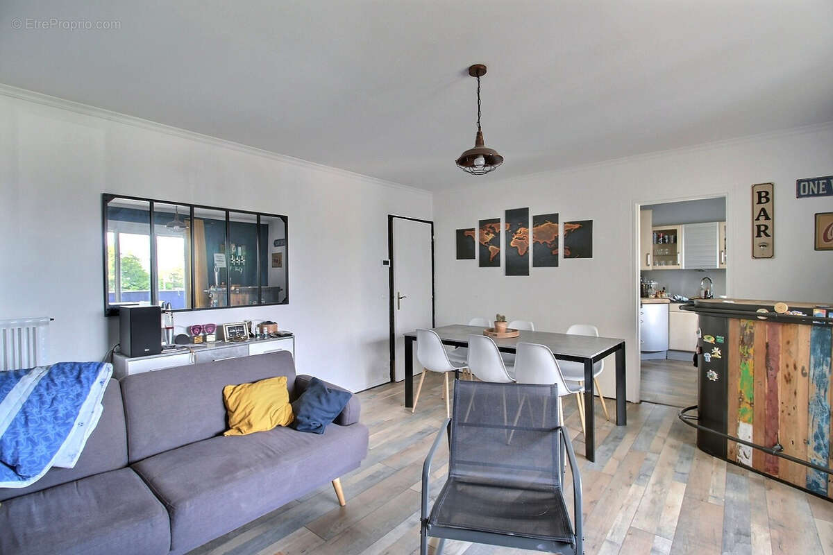 Appartement à AUXERRE