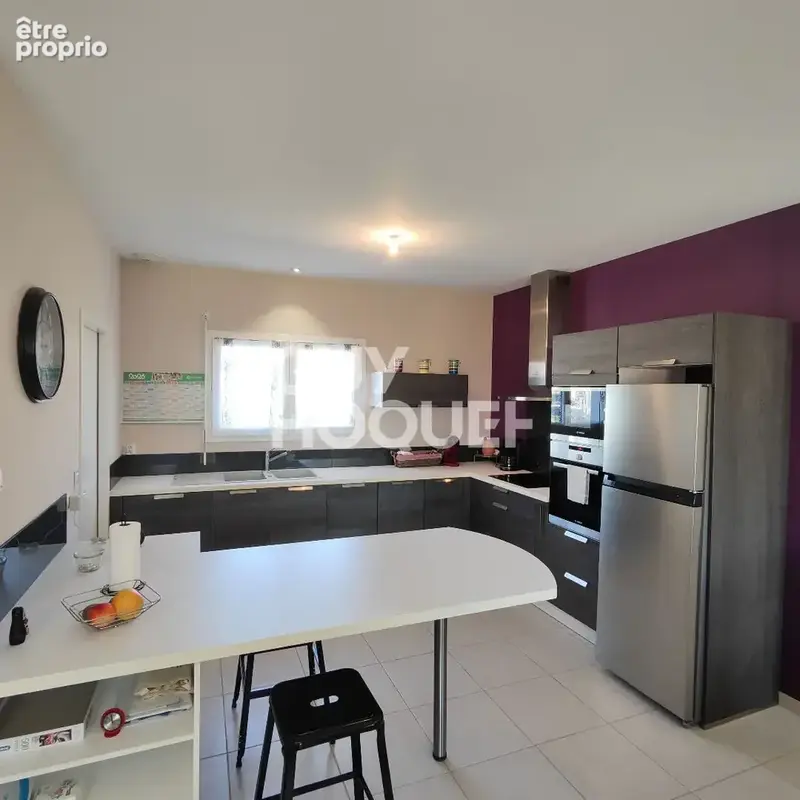 Maison contemporraine de 107m², 3 chambres et garage - photo 4