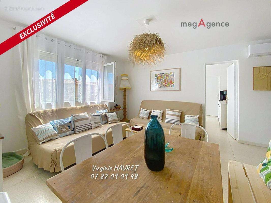 Appartement à FLEURY