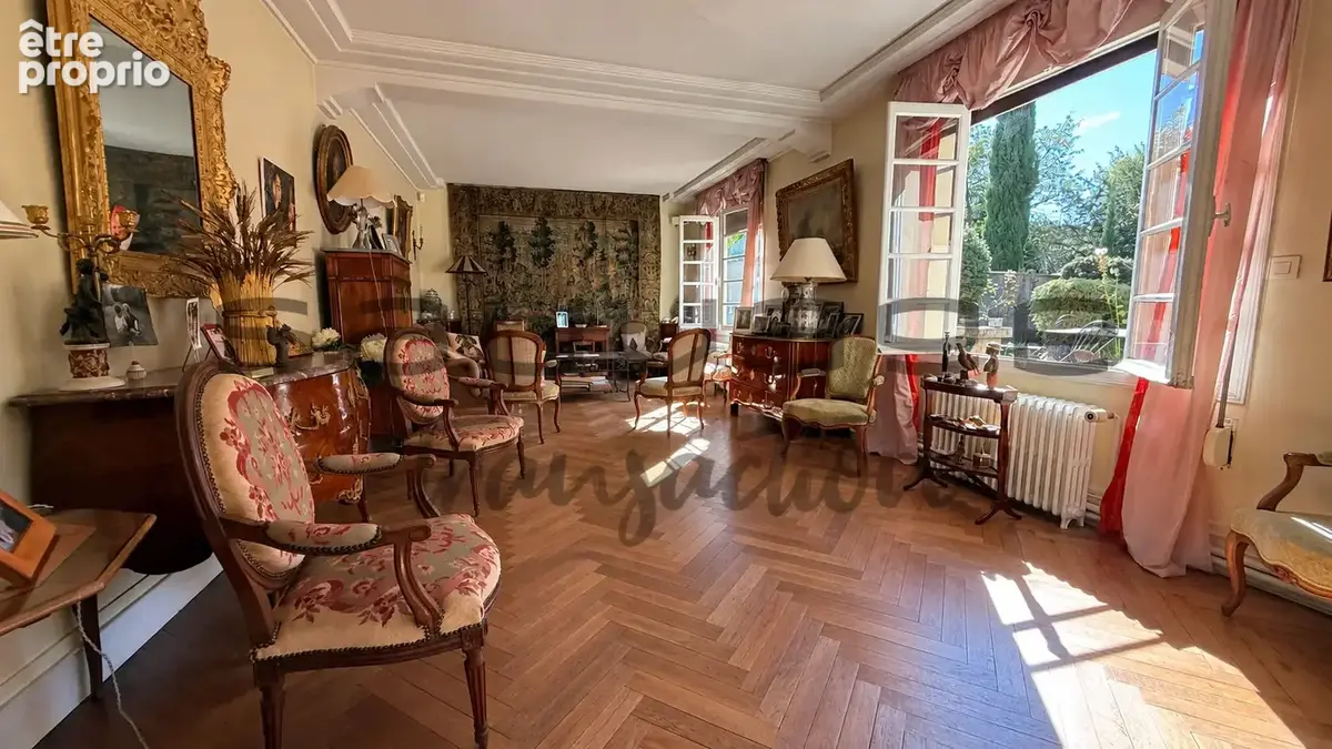 Maison Mont Saint Aignan 8 pièce(s) 217 m2 - photo 5