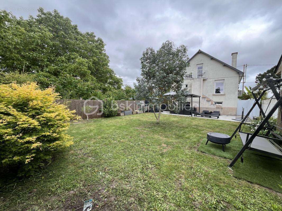 Maison à LA GUERCHE-DE-BRETAGNE