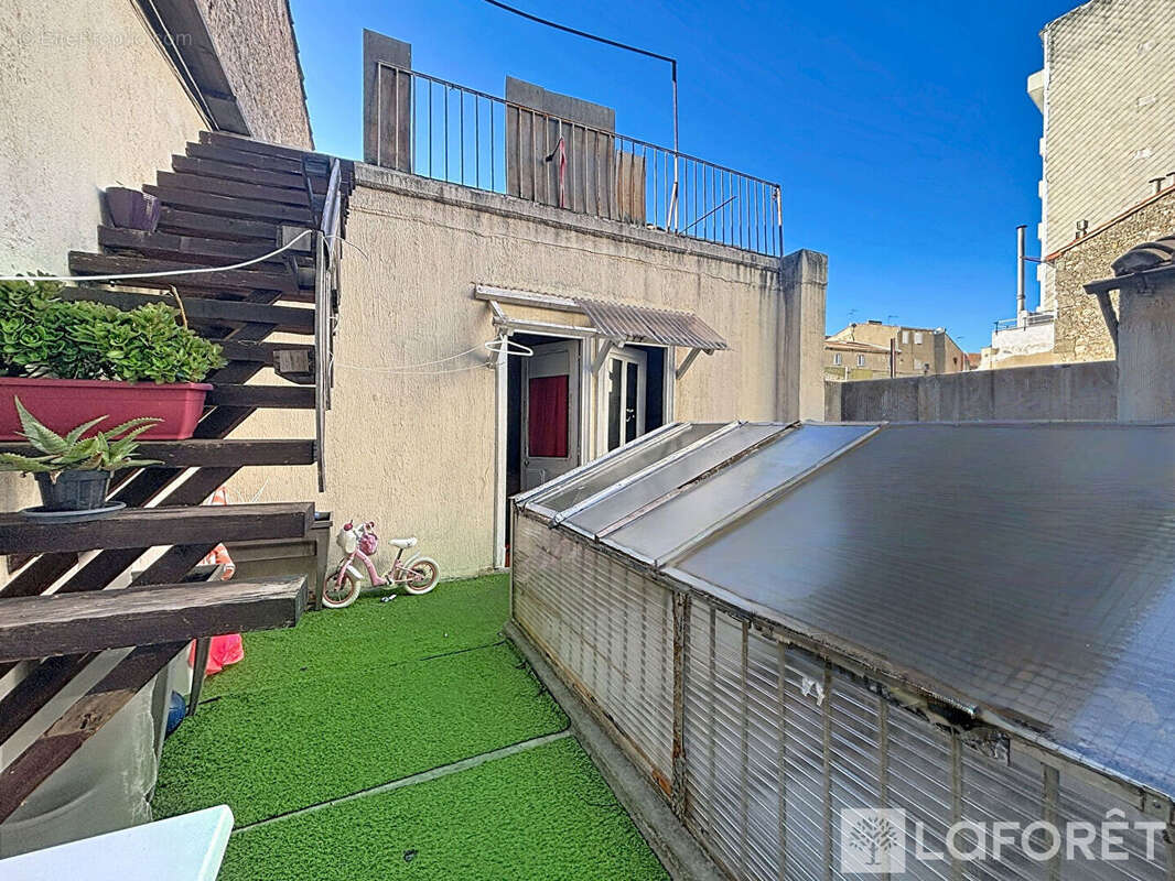 Appartement à BEZIERS