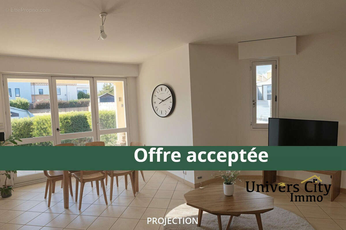 Appartement à REZE