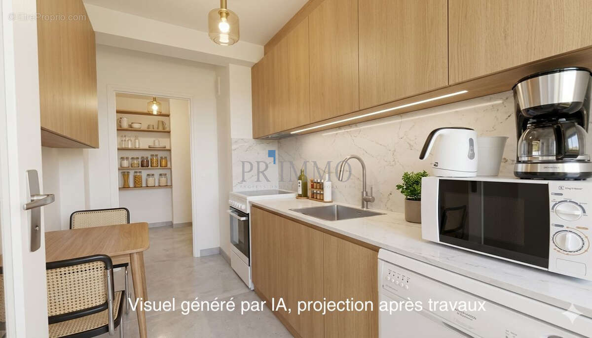 Appartement à SAINT-RAPHAEL