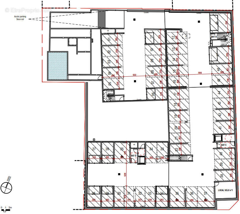 Appartement à SAINT-NAZAIRE
