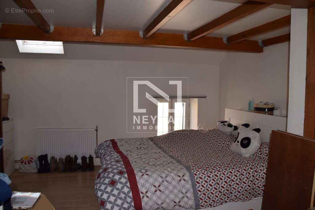 Maison à IVRY-EN-MONTAGNE