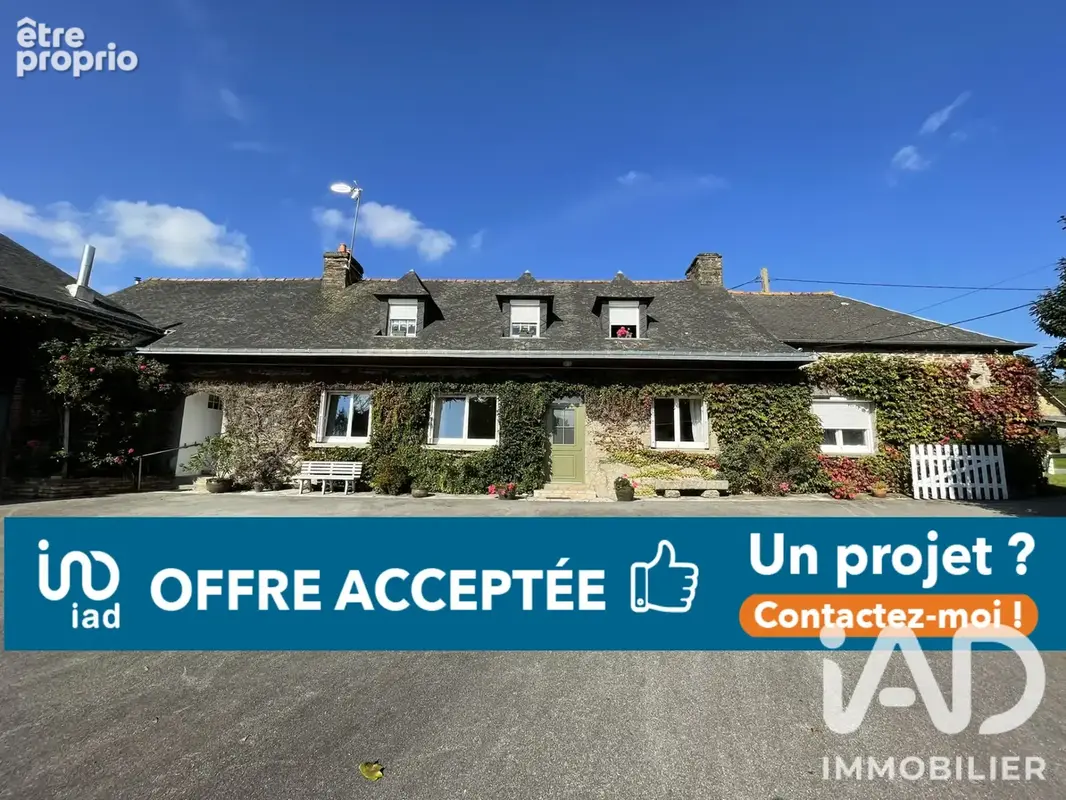Photo 1 - Maison à LOUDEAC