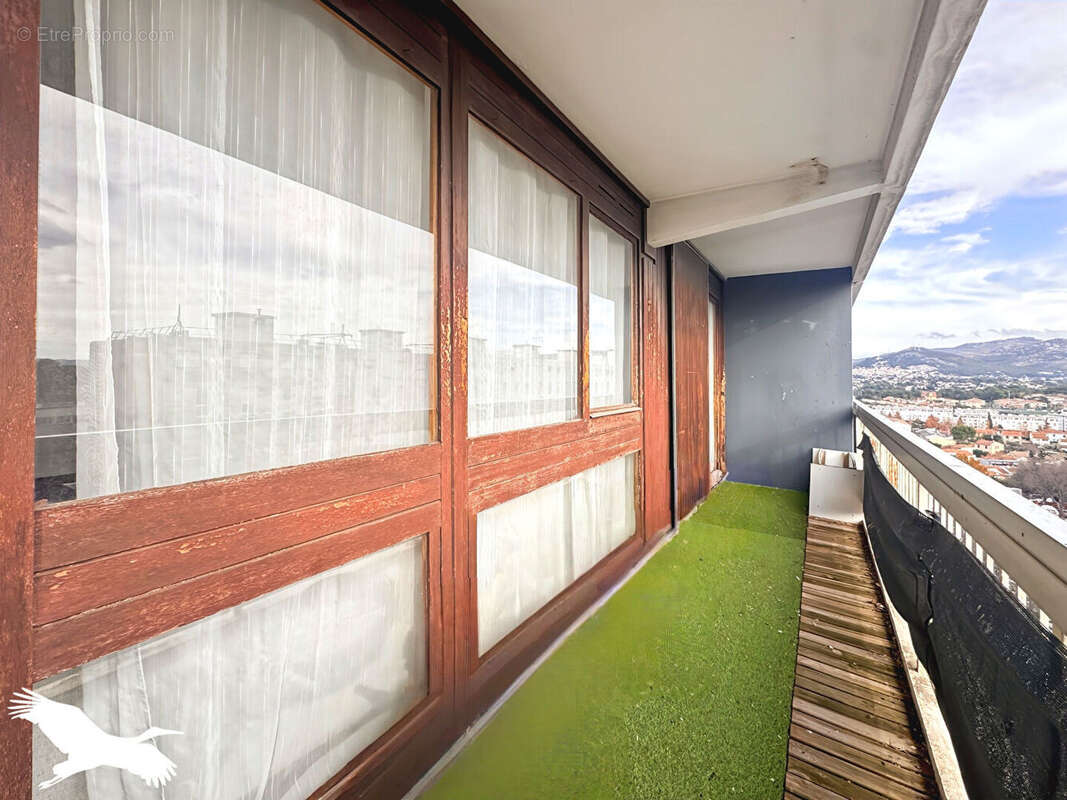 Appartement à MARSEILLE-13E