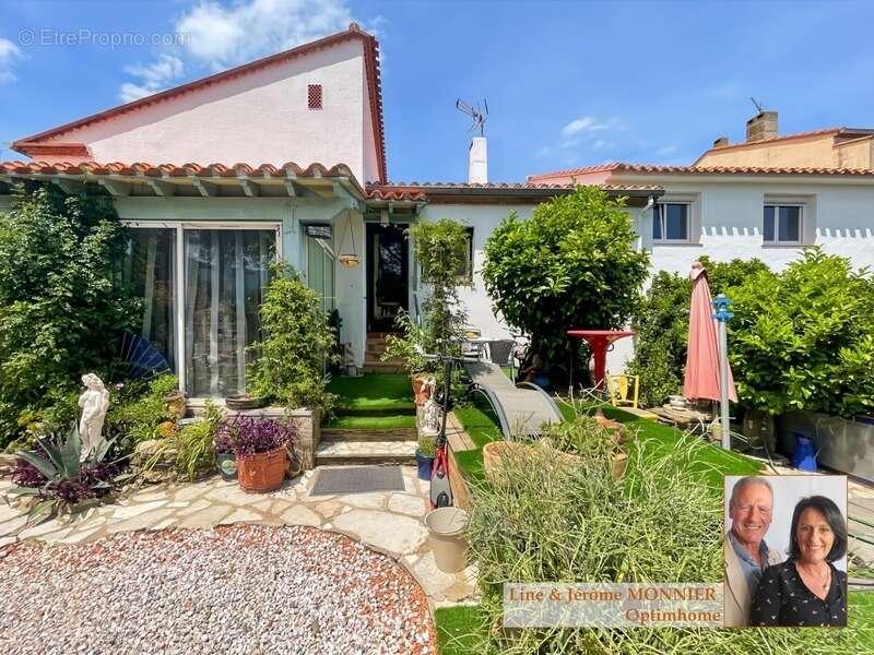 Maison à ARGELES-SUR-MER