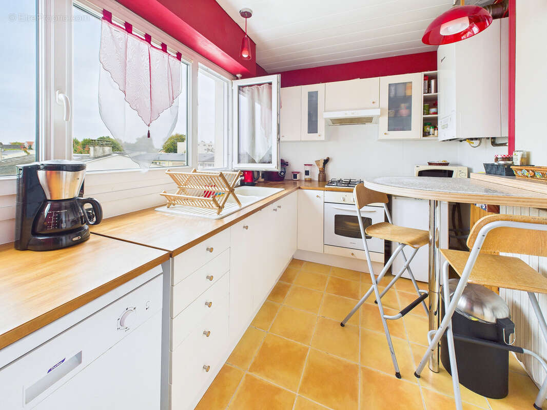 Appartement à QUINCY-SOUS-SENART