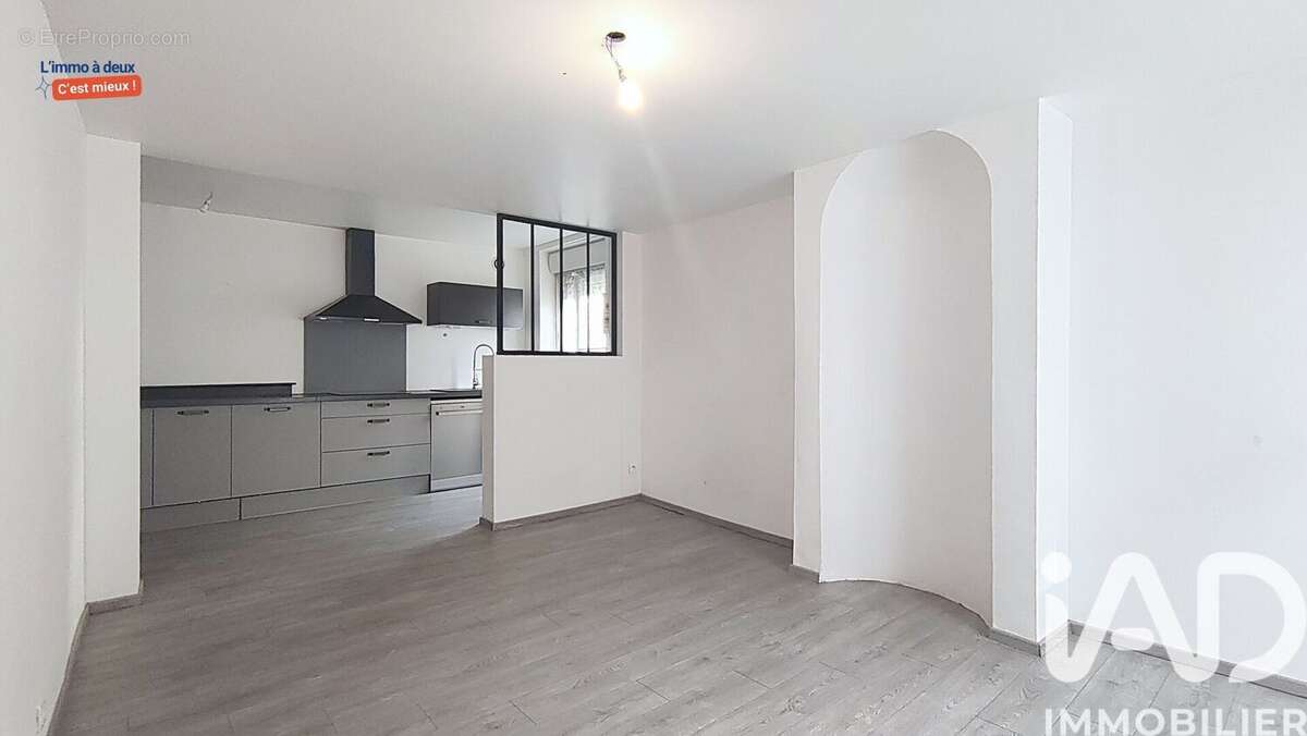 Photo 2 - Appartement à SAINT-NICOLAS-DE-PORT